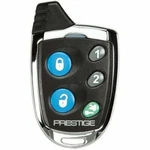 Audiovox Prestige 105BP Replacement Remote 1- Way Metal. Fixed Price $39.99.