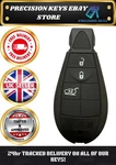 Jeep Cherokee 2014-2022 Fobik Push Remote Key 434MHZ ID4A PCF7961M GQ4-53T. Fixed Price $67.26.