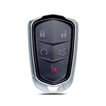 Key Fob Shell Case Replacement Fits For Cadillac Ats-v Cts CT6 ... Fast Ship. Fixed Price $20.04.