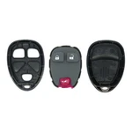 Keyless Remote Control Fob Case Shell 3B Compatible With Gm KOBGT04A / 15777636. Fixed Price $8.19.