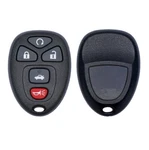 New Replacement Gm Chevrolet Buick Cadillac Keyless Remote Fob Fits 15912860. Fixed Price $7.64.