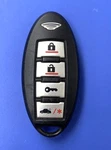 Astrostart 2514TX 4-BUTTON Remote Fob Transmitter J5F-TX60A Tested. Fixed Price $89.50.