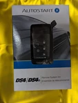 Autostart Keyless Entry Remote Fobs & Antenna AS-RS-2510 With DS4 Or DS3. Fixed Price $52.99.