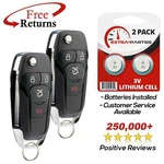 2013 2014 2015 2016 Ford Fusion Keyless Remote Flip Fob N5F-A08TAA. Fixed Price $24.95.