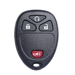 Mechanmagic Remote Key Fob Replacement Fits For Chevy Silverado Black. Fixed Price $24.78.