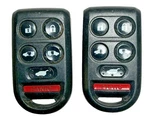 Pk Original Oem Honda Odyssey Key Fob Remote OUCG8D-399H-A 72147-SHJ-A61 Worn. Fixed Price $25.88.
