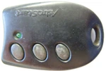 Astrostart Starter Car Remote Control Phob J5F-TX1000 Transmitter Wireless Fob. Fixed Price $10.95.