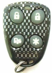Keyless Scytek Galaxy 5000RS-2W-2 Car Starter Remote Entry DPY-4H12A-1AA Fob. Fixed Price $23.68.