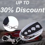 Universal Replacement Garage Door Car Gate Cloning Remote Control Key 433MHZ. Fixed Price $16.73.
