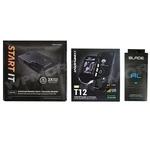 Compustar RFX-P2WT12-SS + Ft-cmx-hc Alarm Remote Start It Cont Blade-al Bypass. Fixed Price $360.98.
