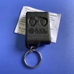 New Black Widow J5523518T1 Keyless Remote Transmitter 2-BUTTON Fob Programming. Fixed Price $44.44.