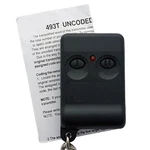 New 2-BUTTON Automate Hornet Python Viper Remote 493T Fcc Id EZSDEI493C. Fixed Price $25.60.