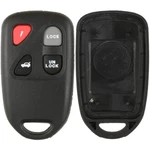 Discount Keyless Remote Entry Fob Replacement Case Shell Button Pad Black. Fixed Price $18.02.