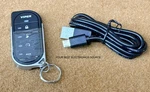New Viper 7857V Replacement 5-BUTTON, 2-WAY Led Remote Key Fob, EZSDEI7856. Fixed Price $88.90.