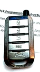 Crimestopper Q6WBT515201 Remote Car Starter Oem Alarm Keyless Fob SP-402 2-W. Fixed Price $23.39.