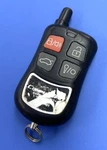 Nice Compustar 1WSHR-1600 4-BUTTON Remote Alarm Fob Transmitter 5532A-JR1600. Fixed Price $37.50.
