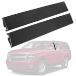 Cadillac Escalade Door Pillar Trim Molding Window Set Left & Right. Fixed Price $79.87.