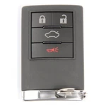 Genuine Acdelco For Cadillac Dts 2008-2011 Keyless Entry Remote Black 4 Button. Fixed Price $239.93.