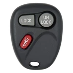 KEYLESS2GO Replacement For Entry Car Vehicles That Use 3 Button 1.... Fixed Price $39.62.