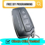 Clean Idatastart Keyless Remote Fob Alarm Transmitter 2AEPJ2350A TR2350A. Fixed Price $37.85.
