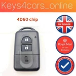 Nissan Keyless Smart 2 Button Remote 433MHZ With 4D60 Chip. Fixed Price $53.85.