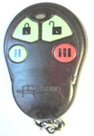 Keyless Remote Entry Fob ELV144 Transmitter Car Starter K-9 Classic Omega Atv. Fixed Price $44.56.