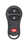Fits Chrysler, Dodge 04686481AC Oem 3 Button Key Fob. Fixed Price $9.77.