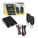 Scytek A15 Keyless Entry Car Alarm System With 2 Fob 5-BUTTON Remote Control. Fixed Price $34.99.