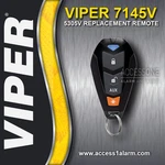 Viper 5305V Alarm And Remote Start Replacement Companion Control 7145V. Fixed Price $50.99.