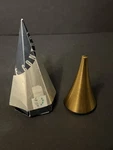 Remote Control, Rf, Elica Brass Vent Hood Zephyr. Fixed Price $119.99.