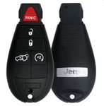 Fobik Remote Key For Jeep Grand Cherokee 2009 - 2013 5B IYZC01C M3N5WY783X A+++. Fixed Price $24.99.