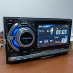 Alpine IXA-W404J 2DIN Digital Media Receiver Car Audio Usb Aux Ships 1 Day. Fixed Price $189.99.