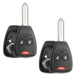Keylessoption Just The Case Entry Remote Control Car Fob Black. Fixed Price $17.80.