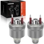 A-premium Set Of 2 Fuel Injectors Compatible With Chevrolet Tahoe, Blazer,.... Fixed Price $84.99.