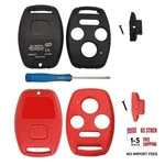 Binowen 3+1 Buttons Replacement For Fob Shell Keyless Entry RED+1 Black. Fixed Price $18.01.