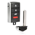 For 2013 2014 2015 Acura Rdx Tech Models Keyless Entry Remote Car Fob 4B. Fixed Price $44.95.