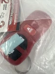 Nissan Replacement 3 Button Keyless Entry Remote Fcc Id: KBRASTU15 Red Rare. Fixed Price $12.00.