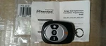 Dei Key Fob Remote PART#26161. Fixed Price $38.00.