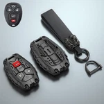 Ejoaoje Mecha Heavy-duty Automobile Remote Control Key Fob Cover S, Black. Fixed Price $36.40.