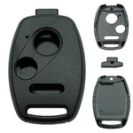 Keyless Entry Remote Housing Replacement For Honda Civic Cr 3 Button Black. Fixed Price $13.75.