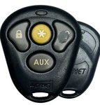 Directed Electronics 474T 434 Mhz 2/66 Codes 4-BUTTON Transmitter Keyless Remote. Fixed Price $26.09.