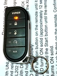Keyless Remote Entry Viper EZSDEI7856 7856V Car Starter Fob Control 2-WAY Oe. Fixed Price $168.29.