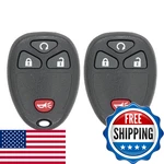 KEYLESS2GO Replacement For Entry Remote Start Car Fob Select. Fixed Price $40.20.