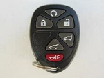 Oem Gm Chevy Keyless Remote Entry Fob Clicker Alarm 15913427 / 6 Button. Fixed Price $17.95.