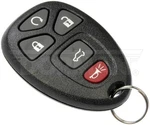 Dorman 13723 Keyless Entry Remote Fob Fits Cadillac Chevy Gmc. Fixed Price $55.26.