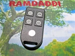 88/91 Buick Oldsmobile Remote Key Fob ABO0502T Riviera Reatta Toronado Eldorado. Fixed Price $119.95.
