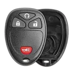 Keylessoption Just The Case Entry Remote Fob Shell Black. Fixed Price $13.90.