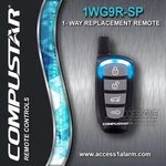 New Compustar 1-WAY 1WG9R-SP Remote Control Transmitter VA5REC340-1WSP. Fixed Price $49.99.