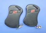 2X Design Tech Elgtran Auto Command Keyless Start Remote Fob Transmitter. Fixed Price $11.99.
