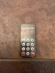 Passtime Tracking System Remote Red Light Flashes When Buttons. Are Pressed. Fixed Price $7.59.